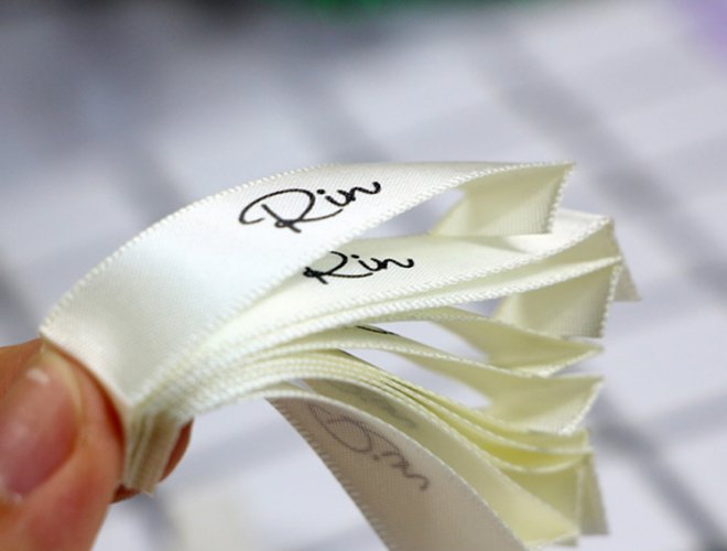 Custom Ribbon Seam Neck label8