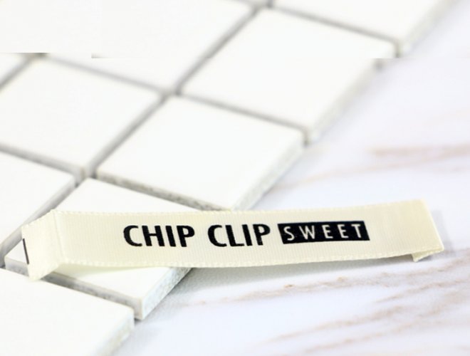 Customized Washing Label Professional Equipment Fabric Garment Label