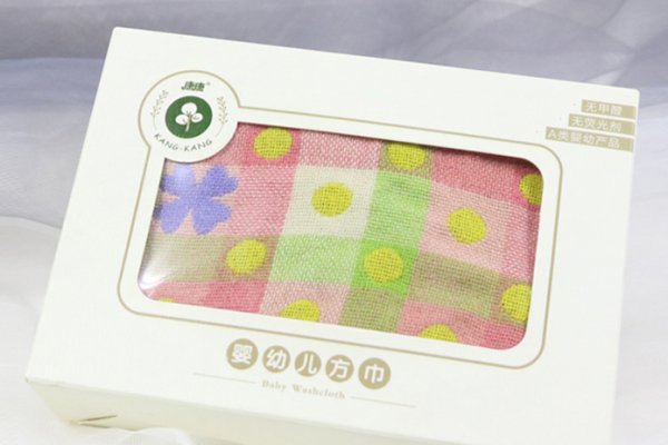 Elevate Your Brand: New Custom Packaging Solutions for Premium Infant Square Towels