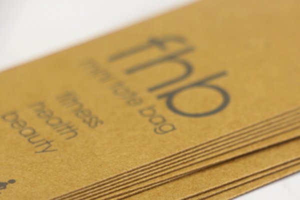 Eco-Conscious Retailers Shift to 200gsm Kraft Hang Tags for Clothing, Toys, and Bags